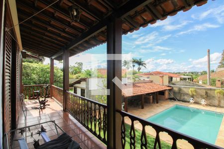 Casa à venda com 2000m², 4 quartos e 10 vagasVaranda do Quarto 1