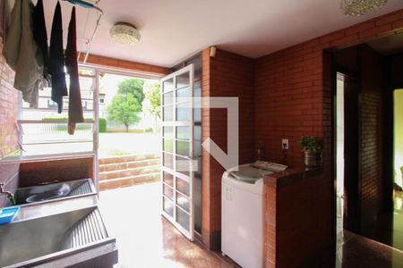 Casa à venda com 2000m², 4 quartos e 10 vagasÁrea de Serviço