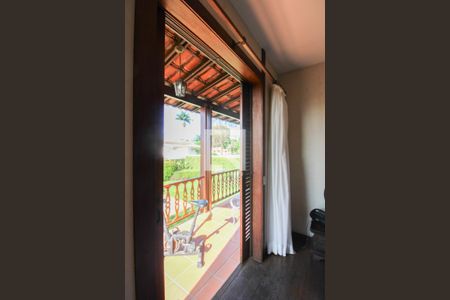 Casa à venda com 2000m², 4 quartos e 10 vagasVaranda da Suíte 2