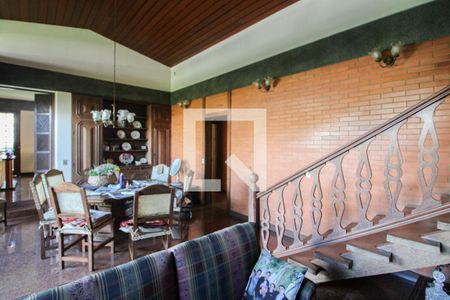 Casa à venda com 2000m², 4 quartos e 10 vagasSala de Jantar