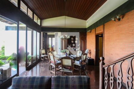 Casa à venda com 2000m², 4 quartos e 10 vagasSala de Jantar
