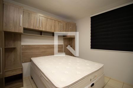 Quarto 2 de apartamento para alugar com 2 quartos, 50m² em Riacho Fundo Ii, Brasília