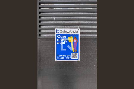 Apartamento à venda com 92m², 2 quartos e 2 vagasPlaca Banner Instalada na Fachada