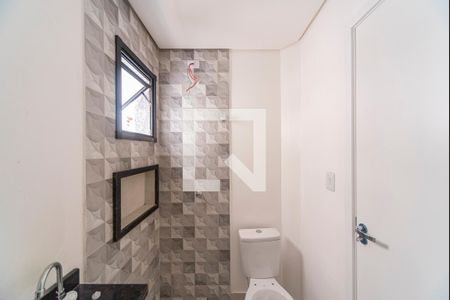 Apartamento à venda com 92m², 2 quartos e 2 vagasBanheiro Social e do Quarto 1