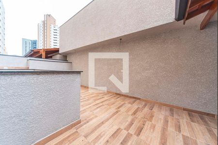 Apartamento à venda com 92m², 2 quartos e 2 vagasVaranda da Cobertura