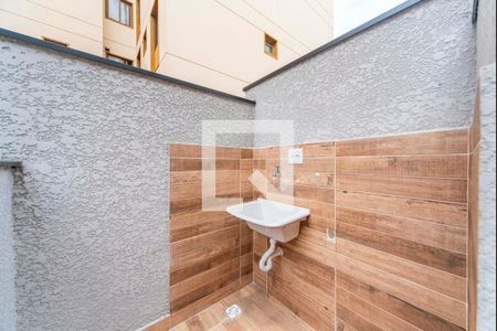 Apartamento à venda com 92m², 2 quartos e 2 vagasÁrea de Serviço