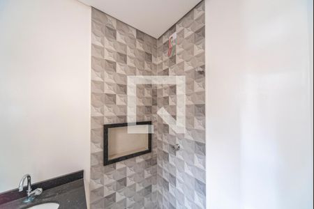 Apartamento à venda com 92m², 2 quartos e 2 vagasBanheiro do Quarto 2