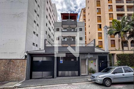 Apartamento à venda com 92m², 2 quartos e 2 vagasFachada