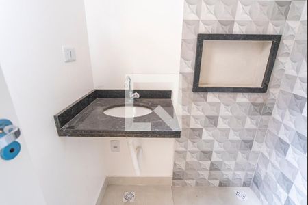 Apartamento à venda com 92m², 2 quartos e 2 vagasBanheiro do Quarto 2