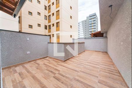 Apartamento à venda com 92m², 2 quartos e 2 vagasVaranda da Cobertura