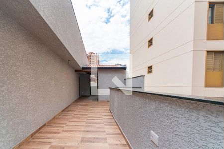 Apartamento à venda com 92m², 2 quartos e 2 vagasVaranda da Cobertura