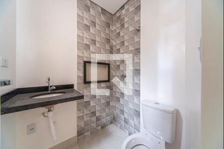 Apartamento à venda com 92m², 2 quartos e 2 vagasBanheiro do Quarto 2