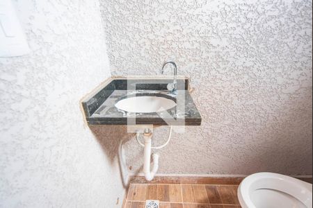 Apartamento à venda com 92m², 2 quartos e 2 vagasLavabo da Cobertura