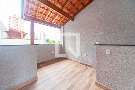Apartamento à venda com 92m², 2 quartos e 2 vagasCobertura