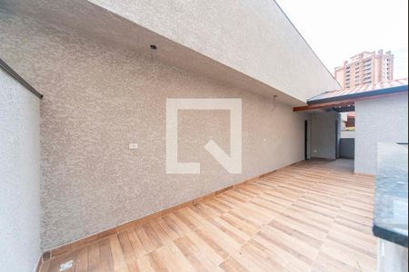 Apartamento à venda com 92m², 2 quartos e 2 vagasVaranda da Cobertura