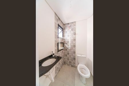 Apartamento à venda com 92m², 2 quartos e 2 vagasBanheiro Social e do Quarto 1