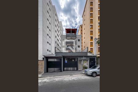 Apartamento à venda com 92m², 2 quartos e 2 vagasFachada