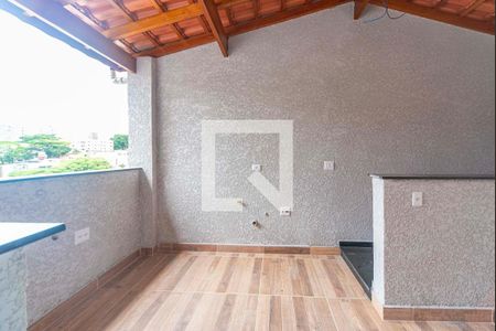 Apartamento à venda com 92m², 2 quartos e 2 vagasCobertura