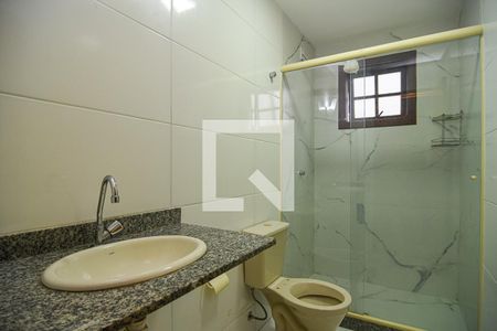 Casa à venda com 91m², 2 quartos e 2 vagas Casa à venda com 91m², 2 quartos e 2 vagasBanheiro do Quarto 2