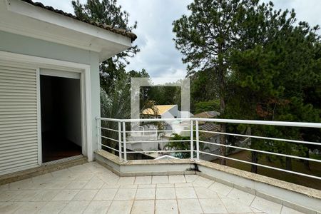 Casa de condomínio à venda com 700m², 5 quartos e 5 vagassacada da Suíte 2