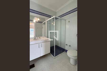 Casa de condomínio à venda com 700m², 5 quartos e 5 vagasBanheiro da Suíte 4