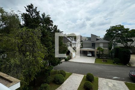 Casa de condomínio à venda com 700m², 5 quartos e 5 vagasvista da Suíte 4