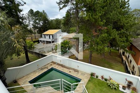 Casa de condomínio à venda com 700m², 5 quartos e 5 vagasvista da Suíte 3