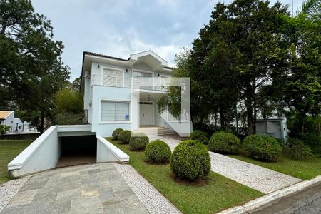 Casa de condomínio à venda com 700m², 5 quartos e 5 vagasFachada