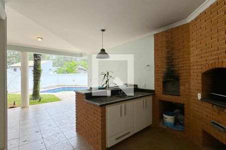 Casa de condomínio à venda com 700m², 5 quartos e 5 vagasChurrasqueira