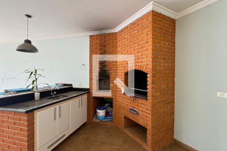 Casa de condomínio à venda com 700m², 5 quartos e 5 vagasChurrasqueira