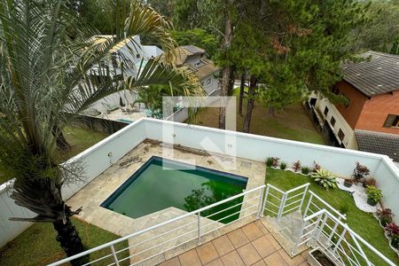 Casa de condomínio à venda com 700m², 5 quartos e 5 vagasvista da Suíte 2