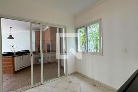 Casa de condomínio à venda com 700m², 5 quartos e 5 vagasChurrasqueira