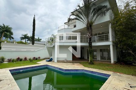 Casa de condomínio à venda com 700m², 5 quartos e 5 vagasPiscina