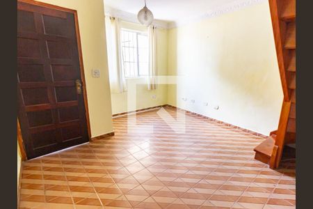 Sala de casa para alugar com 3 quartos, 80m² em Alto da Mooca, São Paulo