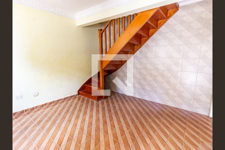 Sala de casa para alugar com 3 quartos, 80m² em Alto da Mooca, São Paulo