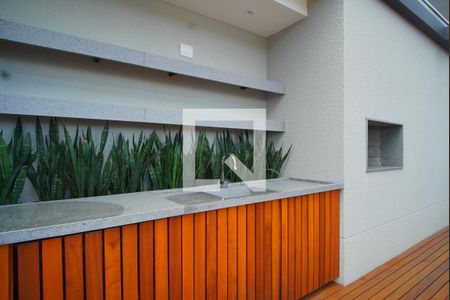 Studio para alugar com 26m², 1 quarto e sem vagaÁrea Comum - Espaço Gourmet Externo