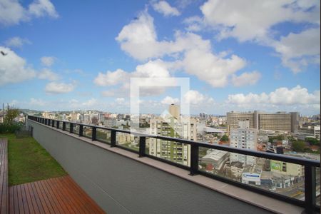 Studio para alugar com 26m², 1 quarto e sem vagaMirante - Vista