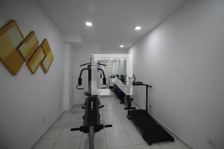 Apartamento à venda com 60m², 2 quartos e 1 vagaAcademia