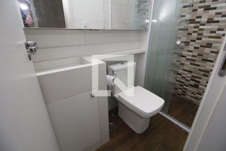 Apartamento à venda com 60m², 2 quartos e 1 vagaBanheiro