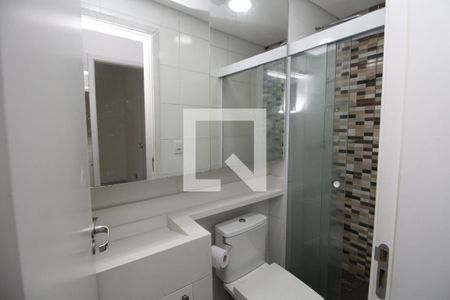 Apartamento à venda com 60m², 2 quartos e 1 vagaBanheiro