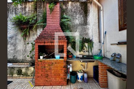 Casa à venda com 290m², 4 quartos e 2 vagasChurrasqueira 