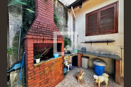 Casa à venda com 290m², 4 quartos e 2 vagasChurrasqueira 