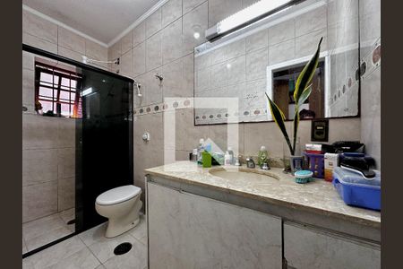 Casa à venda com 290m², 4 quartos e 2 vagasBanheiro Suíte 2