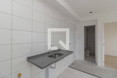 Apartamento à venda com 35m², 2 quartos e 1 vaga Apartamento à venda com 35m², 2 quartos e 1 vagaCozinha