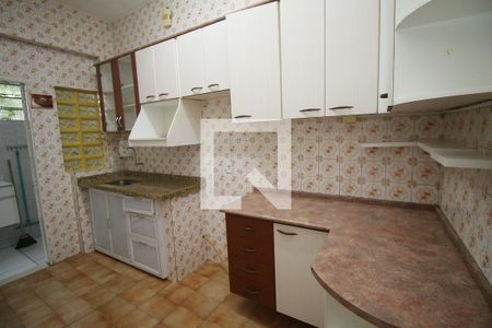 Apartamento à venda com 58m², 1 quarto e 1 vagaCozinha