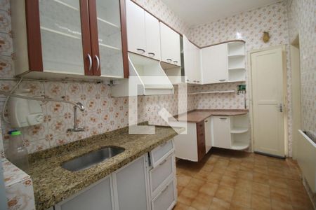 Apartamento à venda com 58m², 1 quarto e 1 vagaCozinha