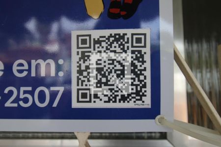 Apartamento à venda com 58m², 1 quarto e 1 vagaQR Code