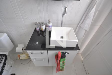 Casa à venda com 180m², 3 quartos e 2 vagasBanheiro do Quarto Suíte