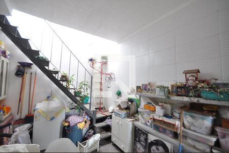 Casa à venda com 180m², 3 quartos e 2 vagasÁrea de Serviço