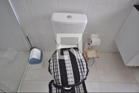 Casa à venda com 180m², 3 quartos e 2 vagasBanheiro do Quarto Suíte